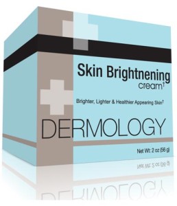 Dermology skin brightener cream