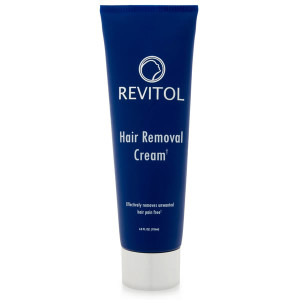 Hair removal cream from Revitol