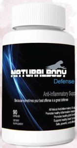 Natural Body Defense Anti-inflammatory